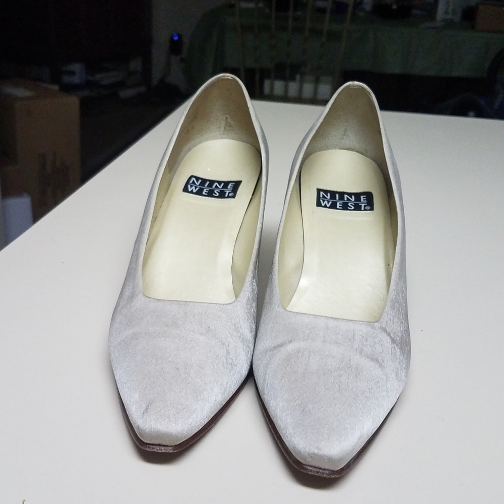 Nine West Dalton Size 8 1/2 - Picture 2 of 8